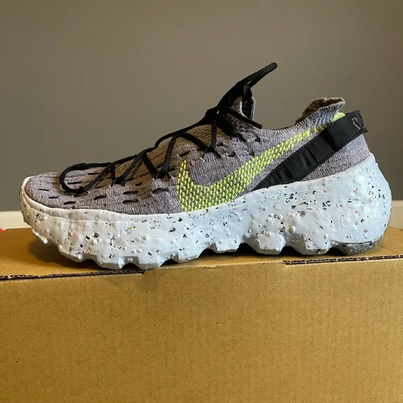 Nike | Shoes | Nike Mens Sz Space Hippie | Poshmark display picture 1